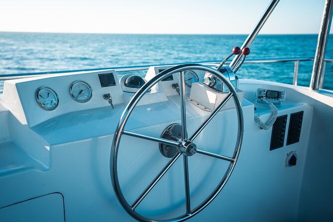 Private Yacht Charter Chica Fun 6 waterslides in Puerto Vallarta - Meeting point, pickup, and how to keep the first 30 minutes stress free