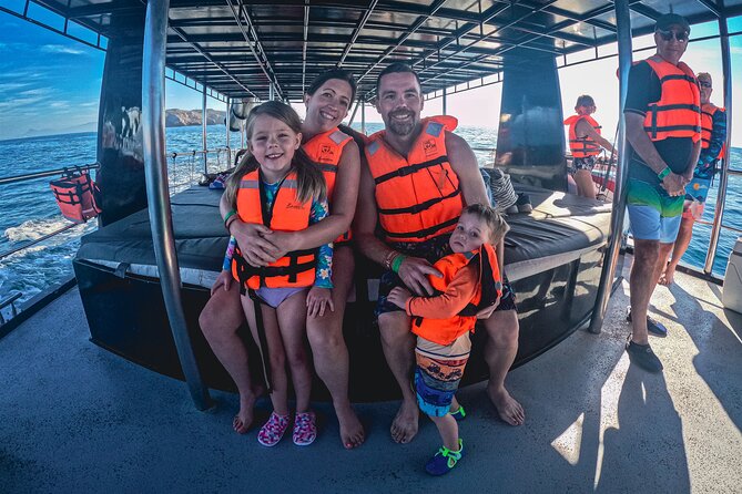 Private Yacht Charter ChicaFUN 2 Waterslides All Inclusive - Stop 1 in Puerto Vallarta: customize your time in Bahia de Banderas