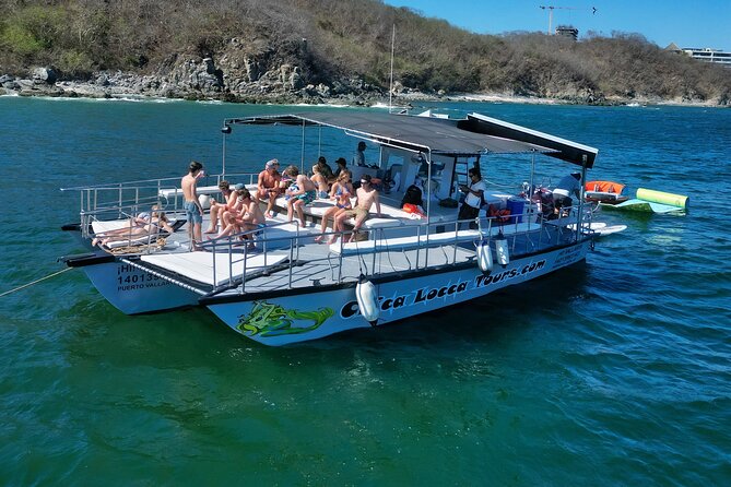 Private Yacht Charter ChicaFUN 4 All Inclusive - Key Highlights You’ll Care About