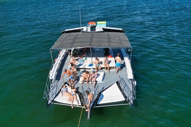 Private Yacht Charter ChicaFUN 4 All Inclusive - Crew and Service: What Consistency Looks Like on the Water