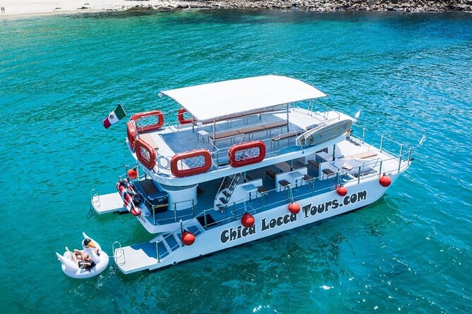 Private Yacht Charter ChicaFUN 5 Waterslides All Inclusive - Key things to know before you go