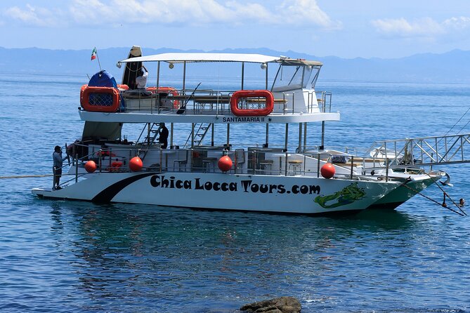 Private Yacht Charter ChicaFUN 5 Waterslides All Inclusive - Getting there, meeting up, and staying smooth on the day