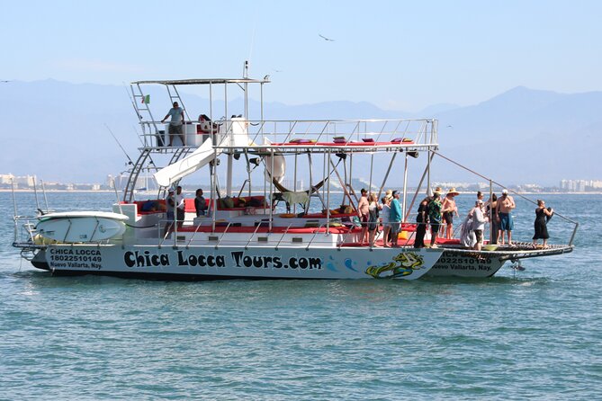 Private Yacht Charter on ChicaFun 1 Waterslides all inclusive - Colomitos: The Small-Beach Feel and a Taste of Sierra Madre Country