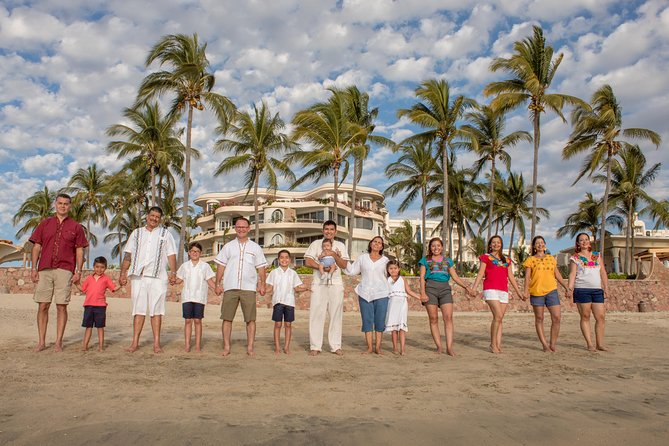 Professional photographer - Puerto Vallarta - Nuevo Vallarta, photo session - Getting the most from 30 to 60 minutes: how to show up ready