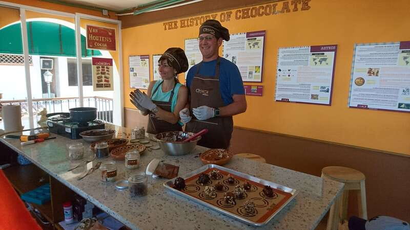 Puerto Vallarta: 2-Hour Chocolate Truffles Workshop - Puerto Vallarta’s ChocoMuseo: a chocolate class inside a museum