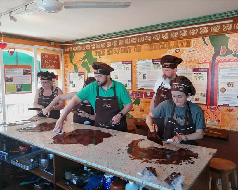 Puerto Vallarta: 2-Hour Chocolate Truffles Workshop - Instructor style and pacing: why small groups matter