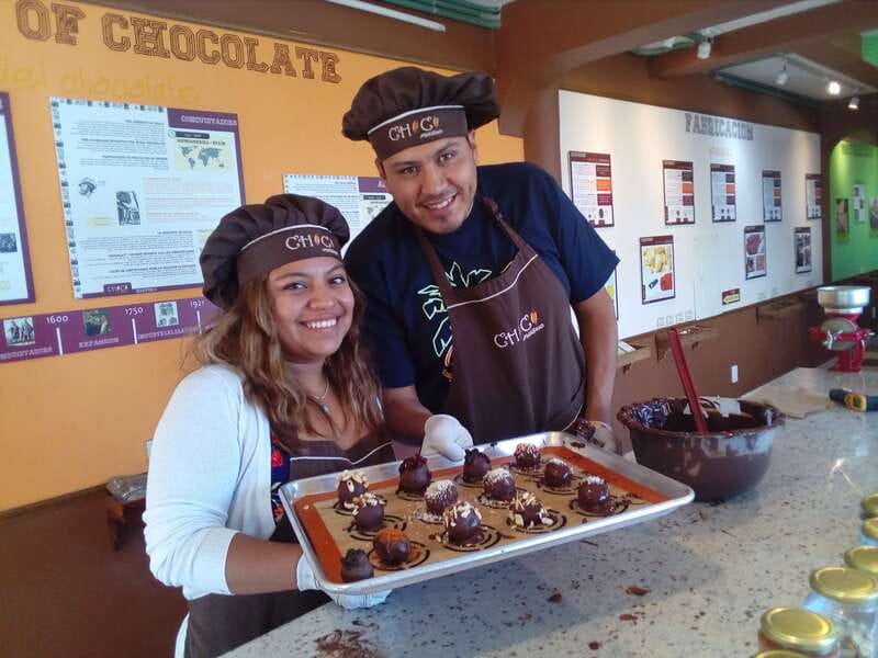 Puerto Vallarta: 2-Hour Chocolate Truffles Workshop - The museum tour: cacao and chocolate history that feels useful