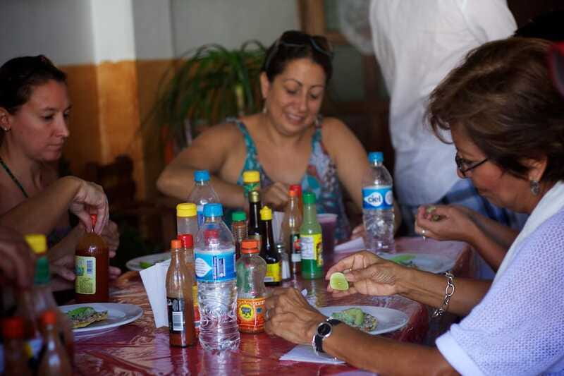 Puerto Vallarta 3-Hour Food Tour of Authentic Local Cuisine - Salsa heat, lime, and how the guide helps you order like you belong