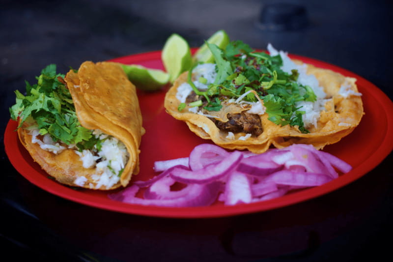 Puerto Vallarta 3-Hour Food Tour of Authentic Local Cuisine - Meeting point in the Romantic Zone, then you’re walking the right way