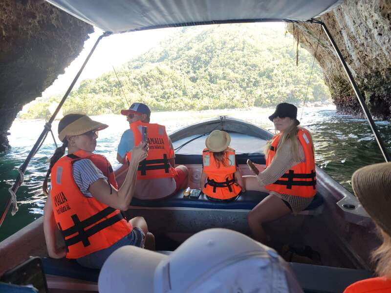 Puerto Vallarta: 3-Hour Whale Watching and Snorkeling - What happens in the bay: searching, spotting, and staying respectful