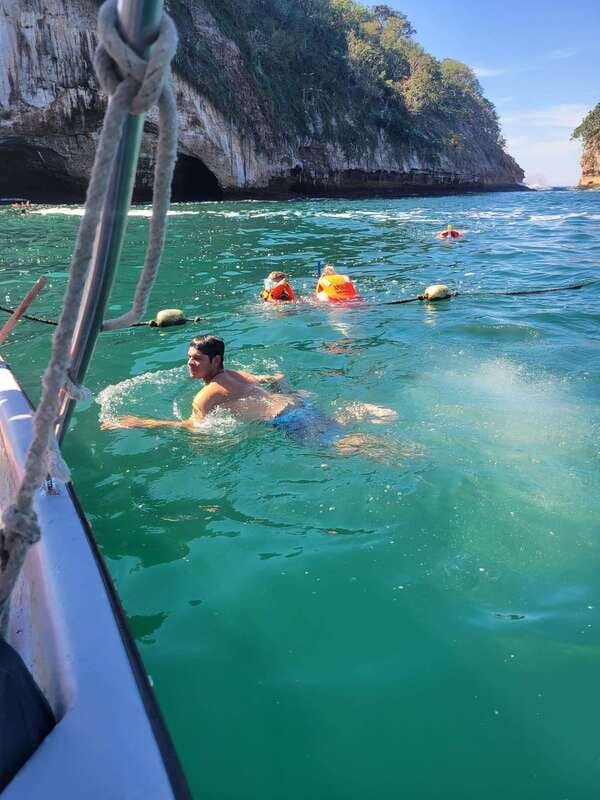 Puerto Vallarta: 3-Hour Whale Watching and Snorkeling - Why the shoreline stop matters, Las Animas and other beaches