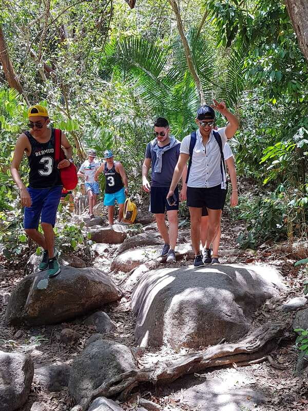 Puerto Vallarta: 4-Hour Jungle Hike and Waterfall Swim - Waterfall Swim and River Pools: Refreshing, Active, and Slightly Wild