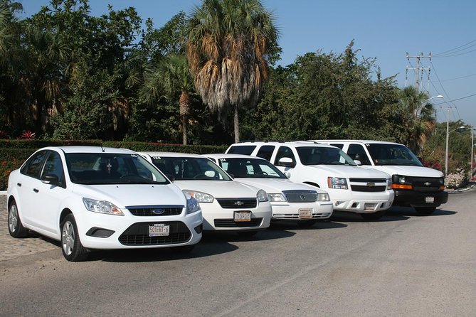 Puerto Vallarta Airport-Hotel Shuttle Transportation - What You Can Expect During the Actual Transfer
