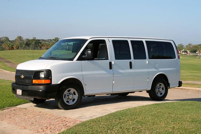 Puerto Vallarta Airport to Hotel Private Transfer by Minivan - On the Road: Comfort for Groups Up to Six
