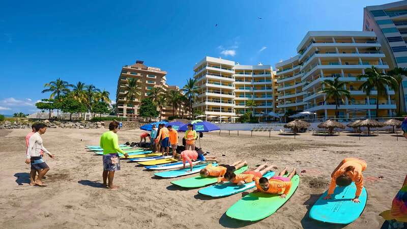 Puerto vallarta and Nayarit: surf lessons - How to Prep for a Smooth Session