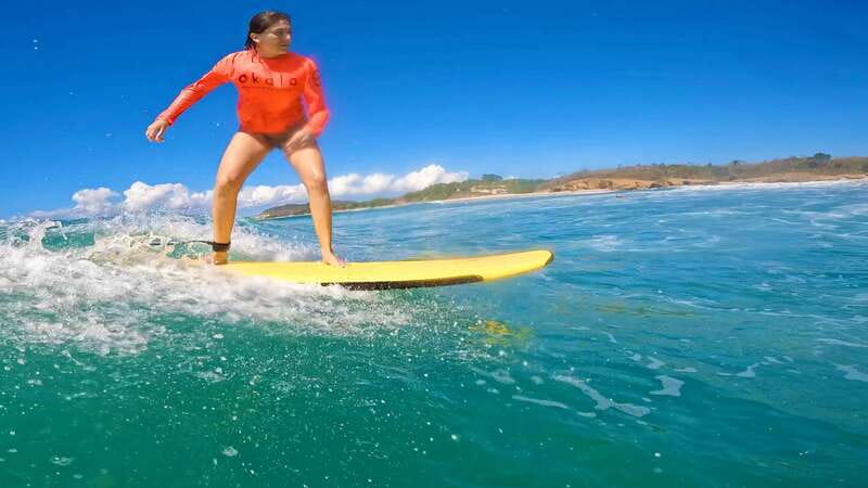 Puerto vallarta and Nayarit: surf lessons - The 2-Hour Lesson Flow, from Pop-Up Basics to Your First Stand