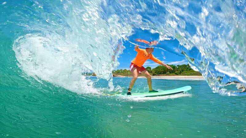 Puerto vallarta and Nayarit: surf lessons - Who This Surf Lesson Fits Best (Beginners to Pros)