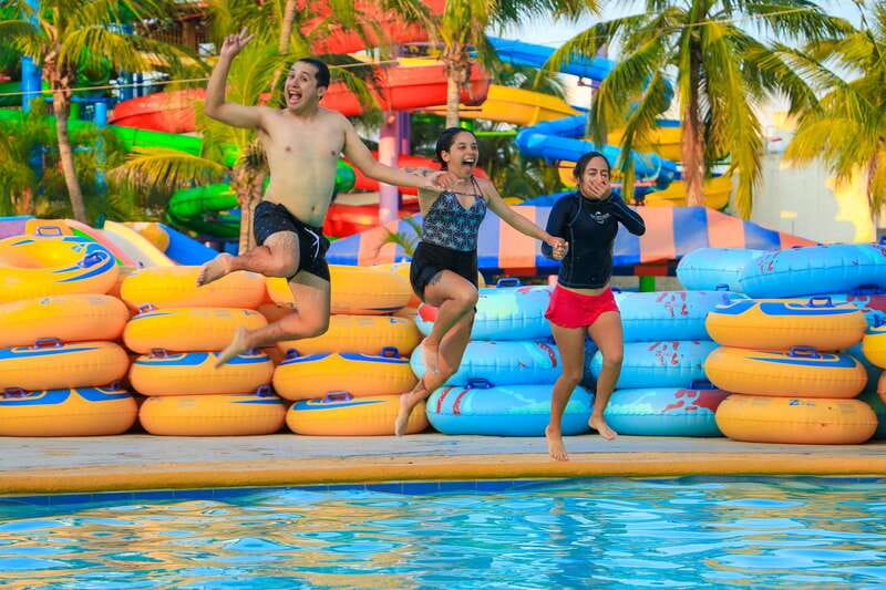 Puerto Vallarta: Aquaventuras Park Admission Ticket - How your day starts, voucher exchange and first splash
