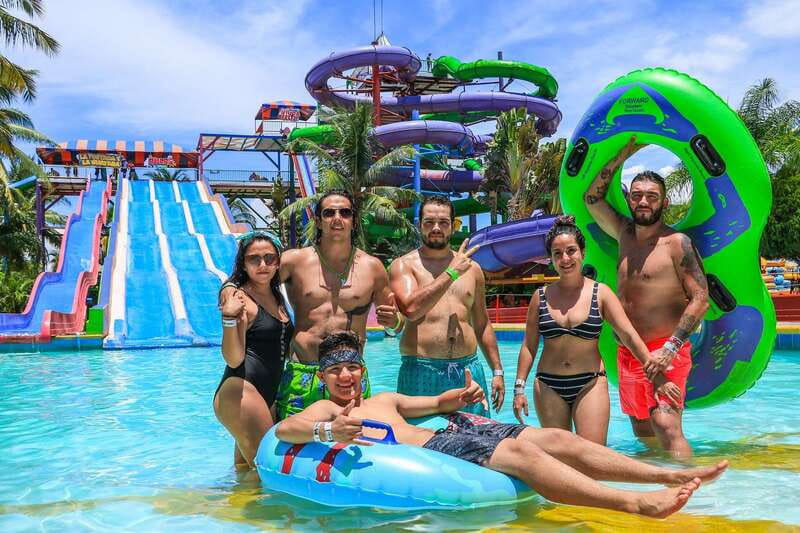 Puerto Vallarta: Aquaventuras Park Admission Ticket - The Lazy River break, where the day slows down