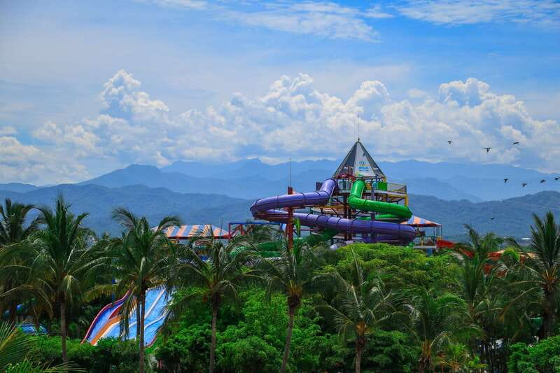 Puerto Vallarta: Aquaventuras Park Admission Ticket - Lunch and food reality, plan around what’s included and what’s not