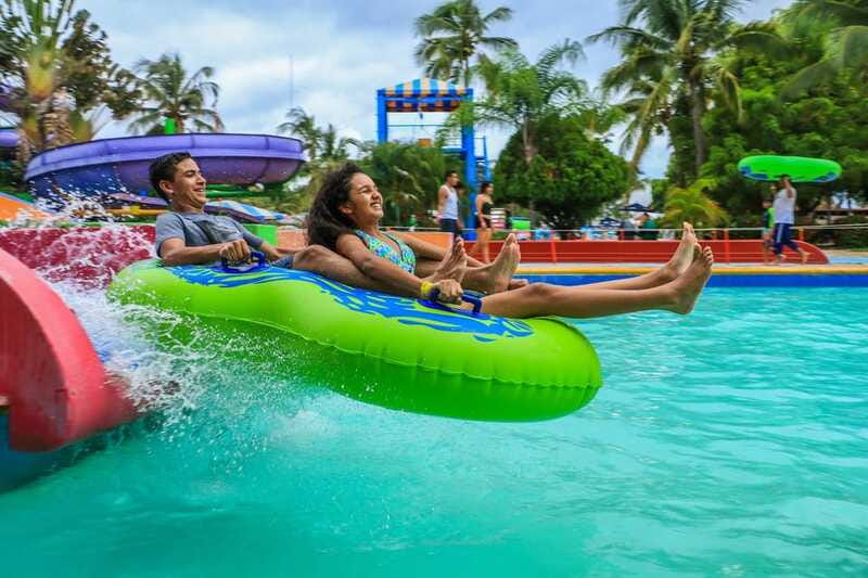 Puerto Vallarta: Aquaventuras Park Admission Ticket - Showers and comfort, the stuff you forget until you need it