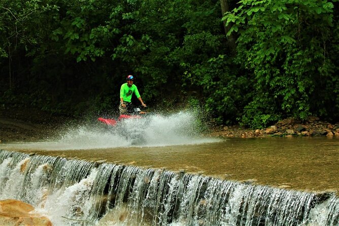 Puerto Vallarta: ATV & Zip Line Combo Adventure - Eight Zip Lines Above the Jungle Canopy