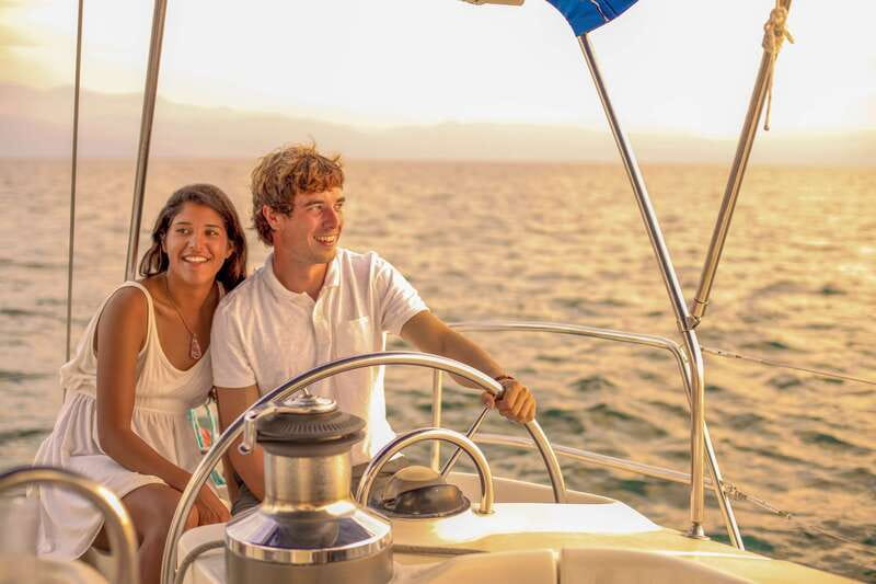 Puerto Vallarta: Bay of Banderas Luxury Sunset Sailing Tour - Comfort check: cushions help, but seating may not meet every expectation