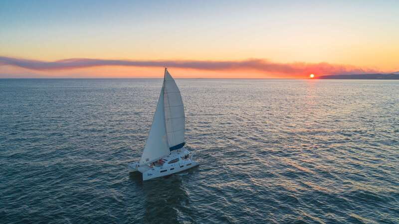 Puerto Vallarta: Bay of Banderas Luxury Sunset Sailing Tour - What $99 buys you: open bar, wine, and hors doeuvres