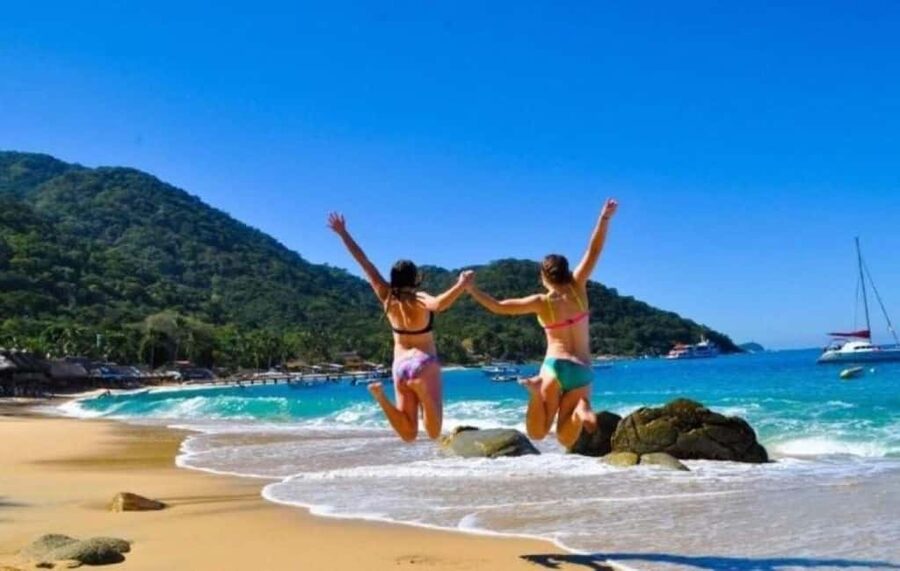 Puerto Vallarta: Beach, Breakfast, Lunch & Open Bar - Key points worth knowing before you go