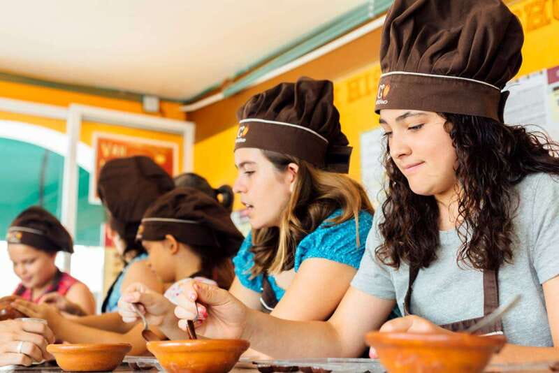 Puerto Vallarta: Bean to Bar Chocolate Workshop - Mold Your Own Chocolates, Then Take Them Home