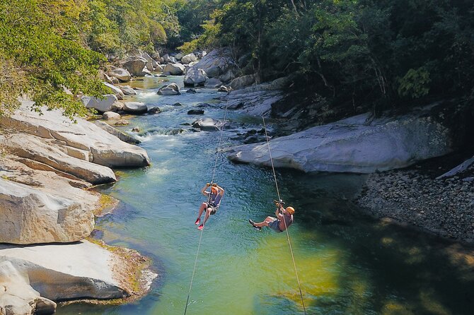 Puerto Vallarta Best Zipline Canopy + Tequila and Speed Boat Ride - Key Points I’d Plan Around