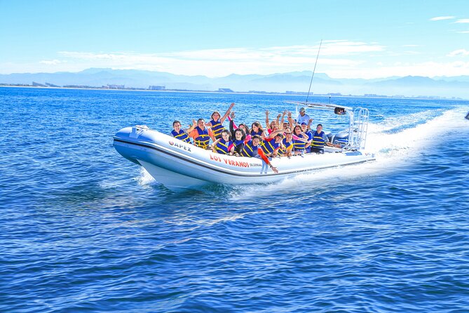 Puerto Vallarta Best Zipline Canopy + Tequila and Speed Boat Ride - Price and value: what $120 really buys, plus required fees