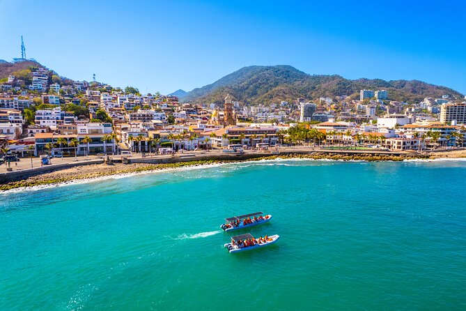 Puerto Vallarta and Banderas Bay