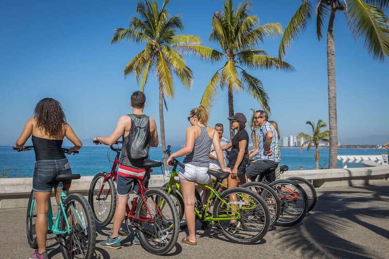 Puerto Vallarta: Bikes and Bites Tour - Why this Puerto Vallarta bike-and-food format makes sense
