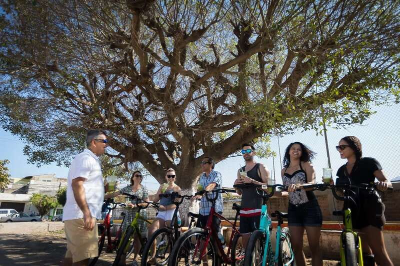 Puerto Vallarta: Bikes and Bites Tour - Price and value: what $65 buys you in real terms