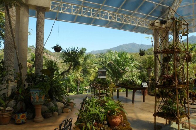 Puerto Vallarta Botanical Gardens Hiking Tour - Key things to know before you go