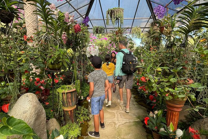 Puerto Vallarta Botanical Gardens Hiking Tour - Los Veranos Adventure Park: tequila, animals, and riverside energy