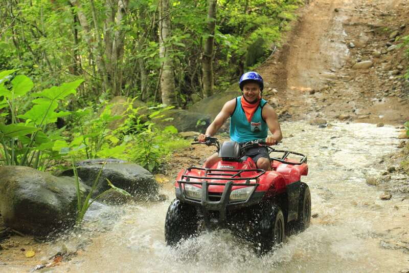 Puerto Vallarta: Canopy River ATV, Waterfall, Tequila Tour - Who this tour is best for, and who should skip it