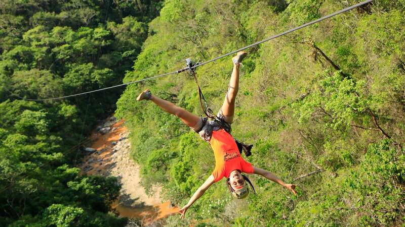 Puerto Vallarta: Canopy River Zip Line Tour with Mule Ride - What to bring, what to wear, and what will slow you down