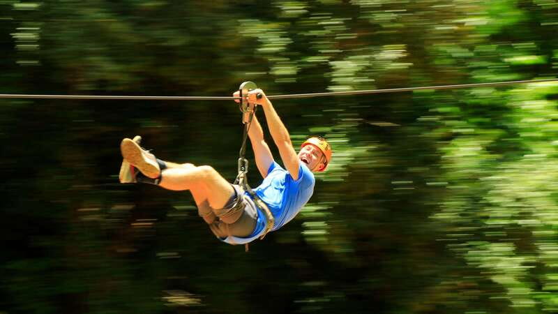 Puerto Vallarta: Canopy River Zip Line Tour with Mule Ride - Meeting up and getting to the park without wasting time
