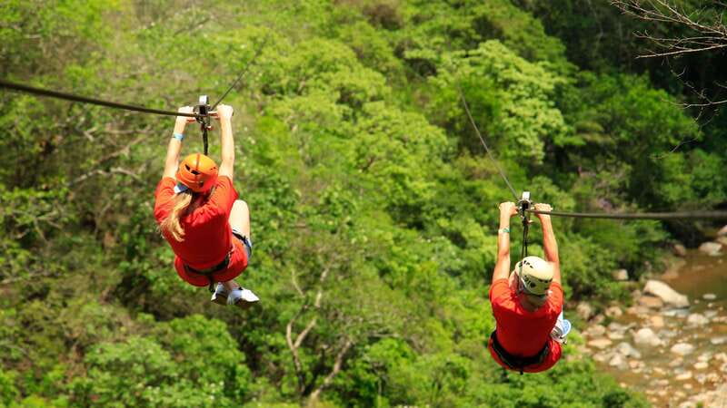 Puerto Vallarta: Canopy River Zip Line Tour with Mule Ride - The mule ride up the Sierra Madre: short, scenic, and surprisingly engaging