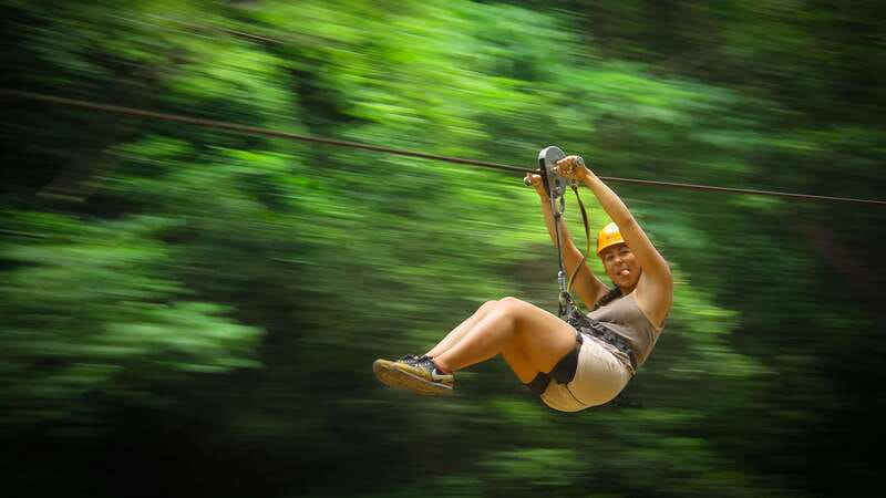Puerto Vallarta: Canopy River Zip Line Tour with Mule Ride - Price and what $116 really covers in a 4-hour block