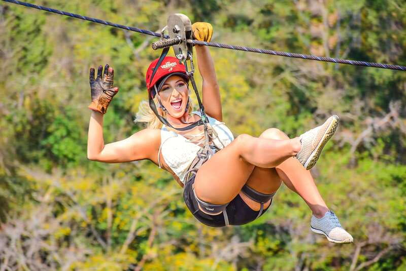 Puerto Vallarta: Canopy Tour with Zipline and Speedboat Ride - A 19-Zip-Line Day Over Jungle and the Horcones River