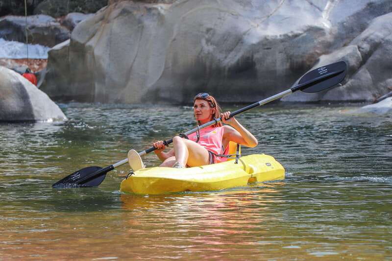 Puerto Vallarta: Canopy Tour with Zipline and Speedboat Ride - The Canopy Course: From Treetop Platforms to a Long River Fly-By