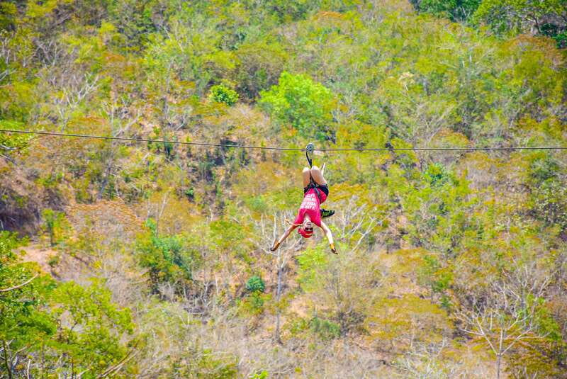 Puerto Vallarta: Canopy Tour with Zipline and Speedboat Ride - Speedboat vs Jungle Truck: Your Puerto Vallarta Approach
