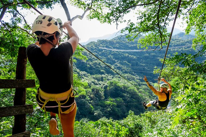 Puerto Vallarta Canopy Tour:Zip-lines and mule ride at the Sierra - What to wear, pack, and plan for (so you don’t waste time)