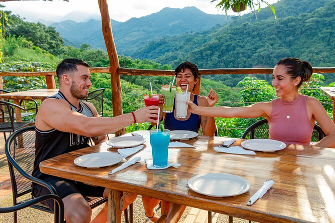 Puerto Vallarta Canopy Tour:Zip-lines and mule ride at the Sierra - Safety briefing and gear: how the experience stays controlled