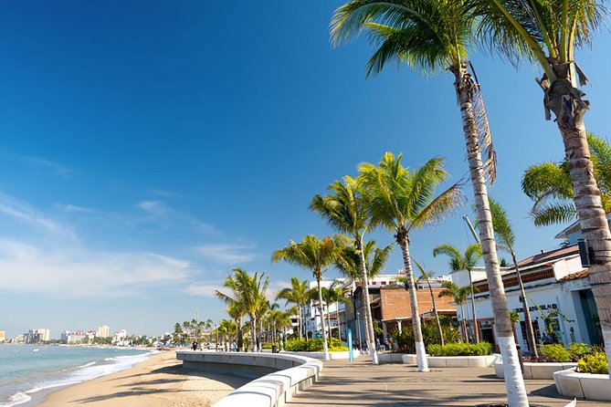 Puerto Vallarta City Tour - Our Lady of Guadalupe Church: more than a quick photo stop