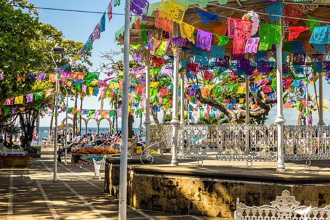 Puerto Vallarta City Tour - Artisans market time: useful browsing or a rushed detour?