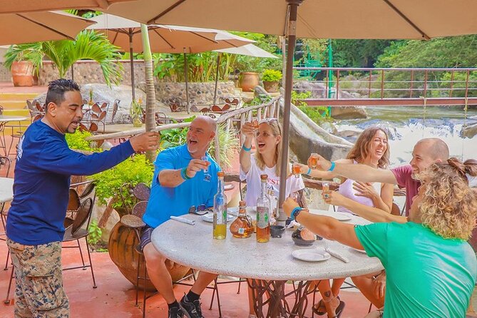 Puerto Vallarta City Tour with a Visit to our Adventure Park - Los Veranos Adventure Park: Horcones River, animals, and tequila moments